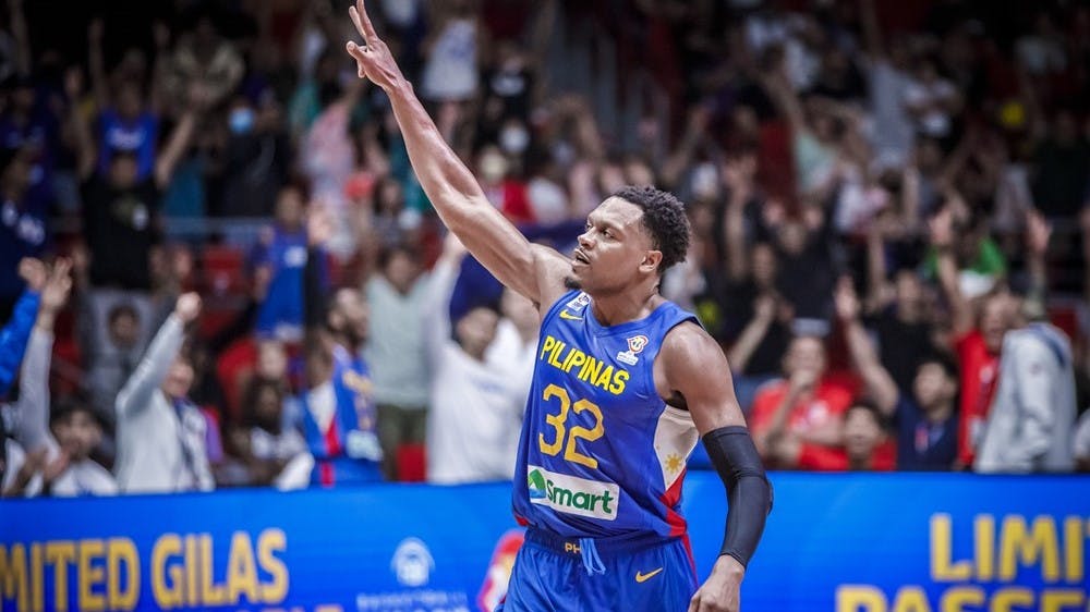 Justin Brownlee’s sixth window heroics not enough to lock Gilas roster spot for FIBA World Cup 
